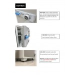 Uchida Fire Resistant Safe UBO-105CD